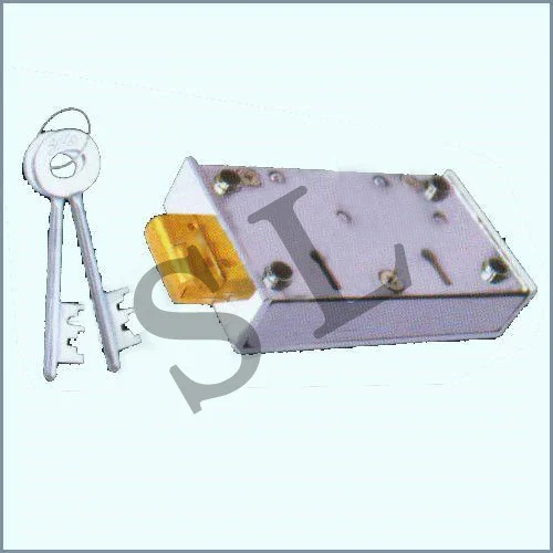 Safe Deposit Locker Locks