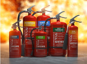 Fire Protection Equipment 