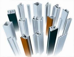 UPVC Window Door Profile 