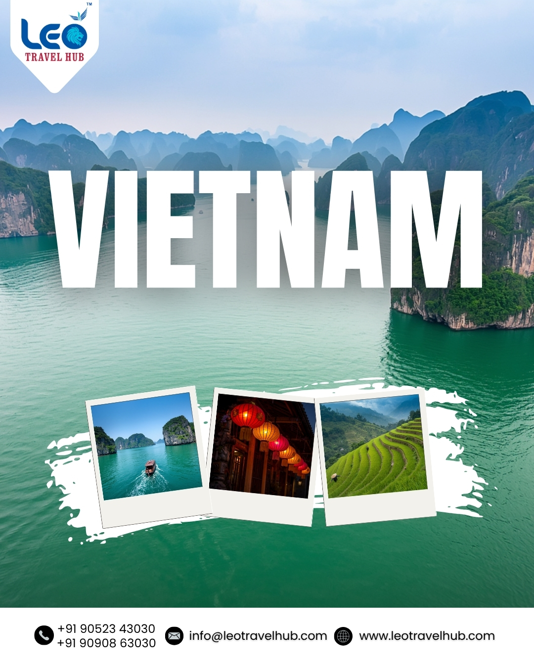 VIETNAM TOUR