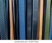 Fashion Fabric Belt