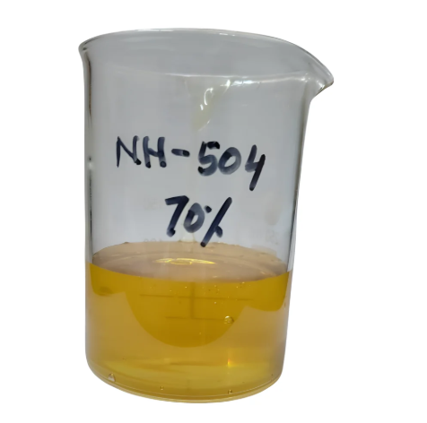 NH 504 Chain Stopped Alkyd Resin