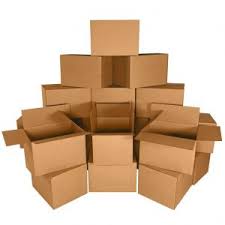 CORRUGATED BOXES