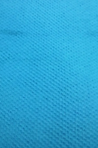 Blue Cotton Kulti Fabric