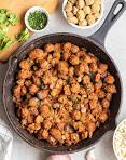 Soya Nuggets