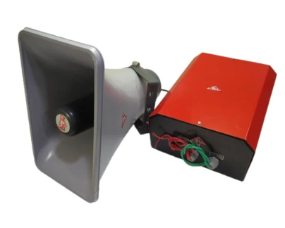 BEMCO Electronic Siren