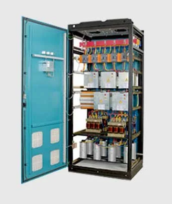 Harmonic Filter APFC Panels with Thyristor Contactor Switch