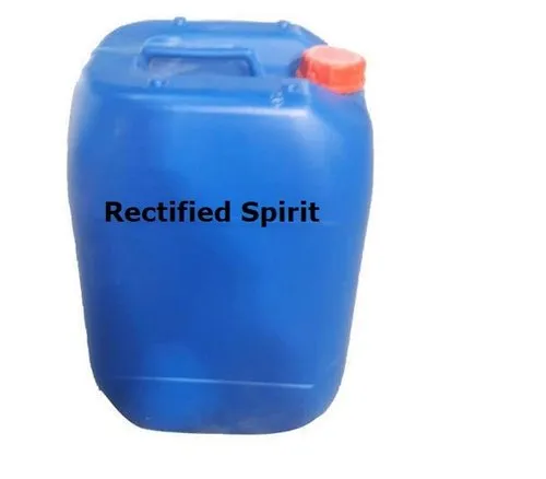 rectified spirit
