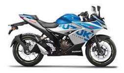 Suzuki motorcycles