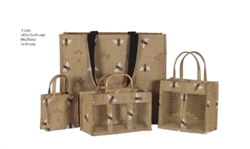 Eco Friendly Jutebags