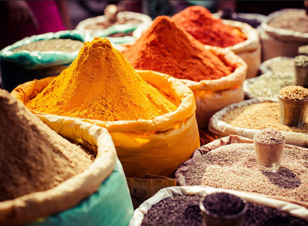 Manufacturer of Various spices.