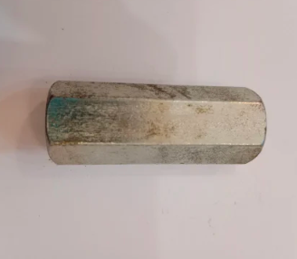 M20 Mild Steel Hex long Nut