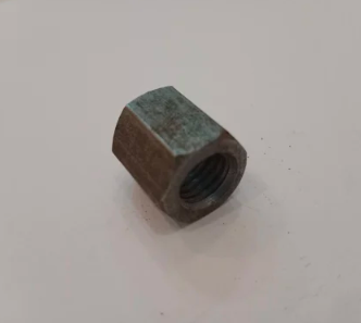 M14 Mild Steel Hex Coupling Nut