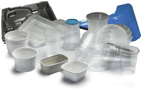 plastic packaging products