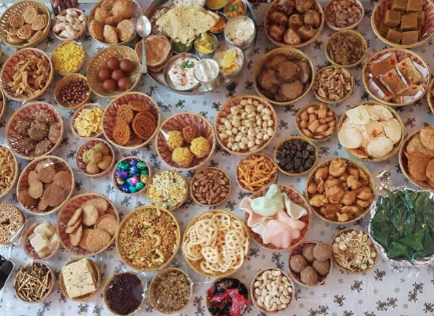 Snacks Products