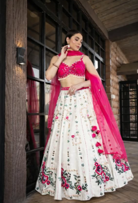 Festivel Lehenga Choli