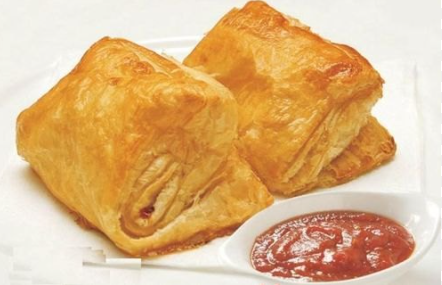 Paneer Patties