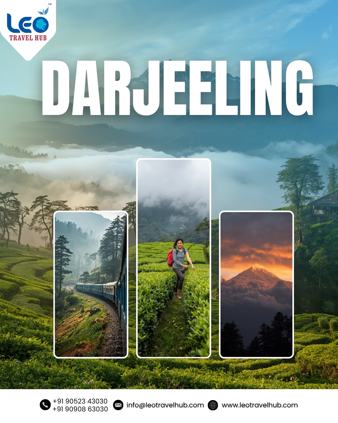 DARJEELING TOUR