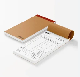 Bill Book Printing