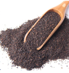Black CTC Tea Leaves
