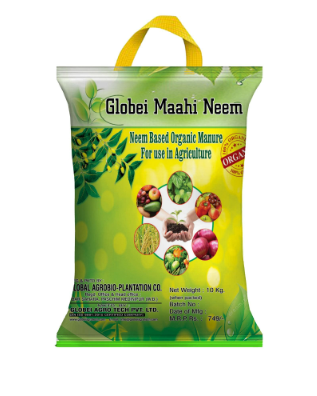 Neem Bio Fertilizer Granules