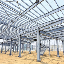 Steel Structural Fabrication Products
