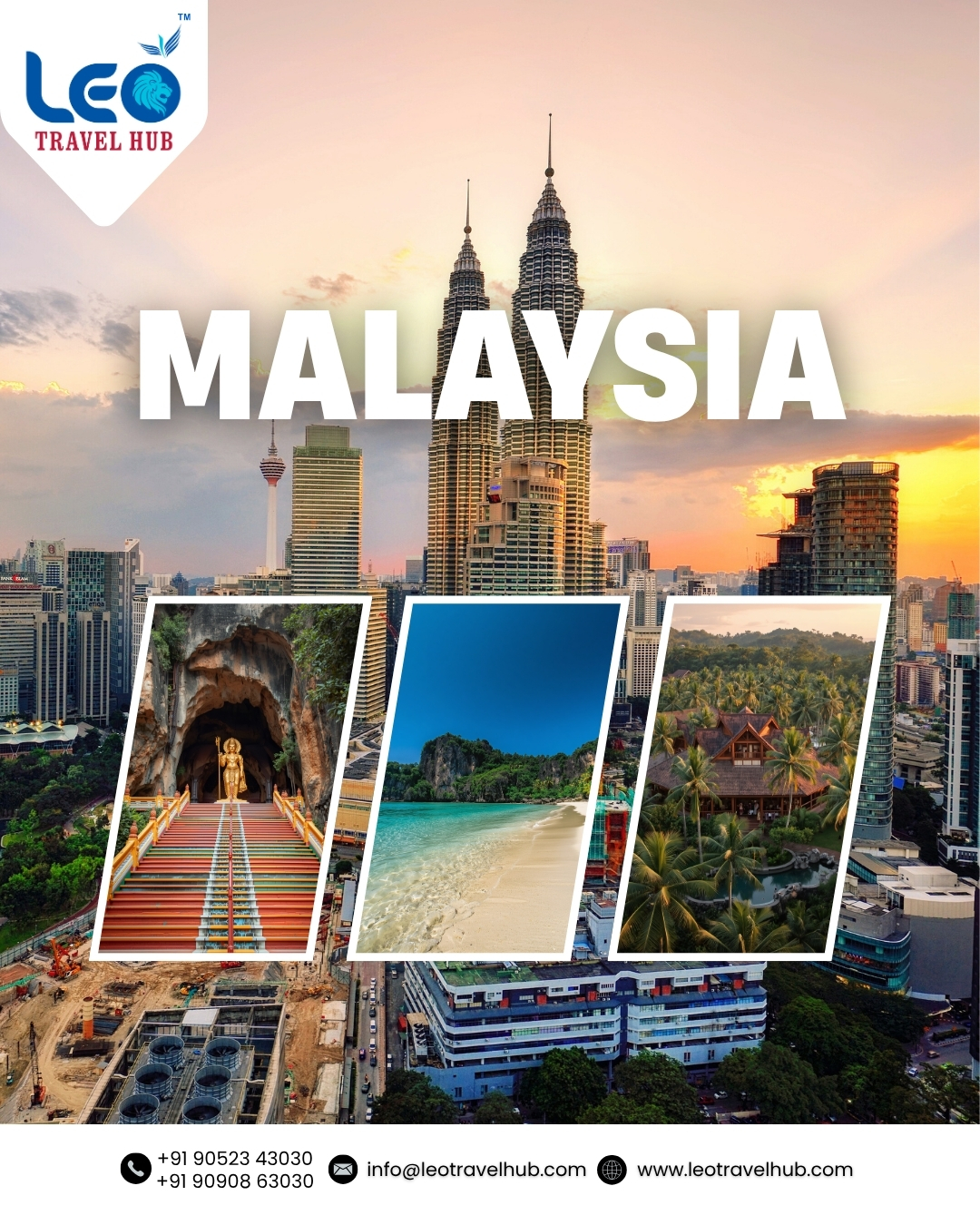 MALAYSIA TOUR