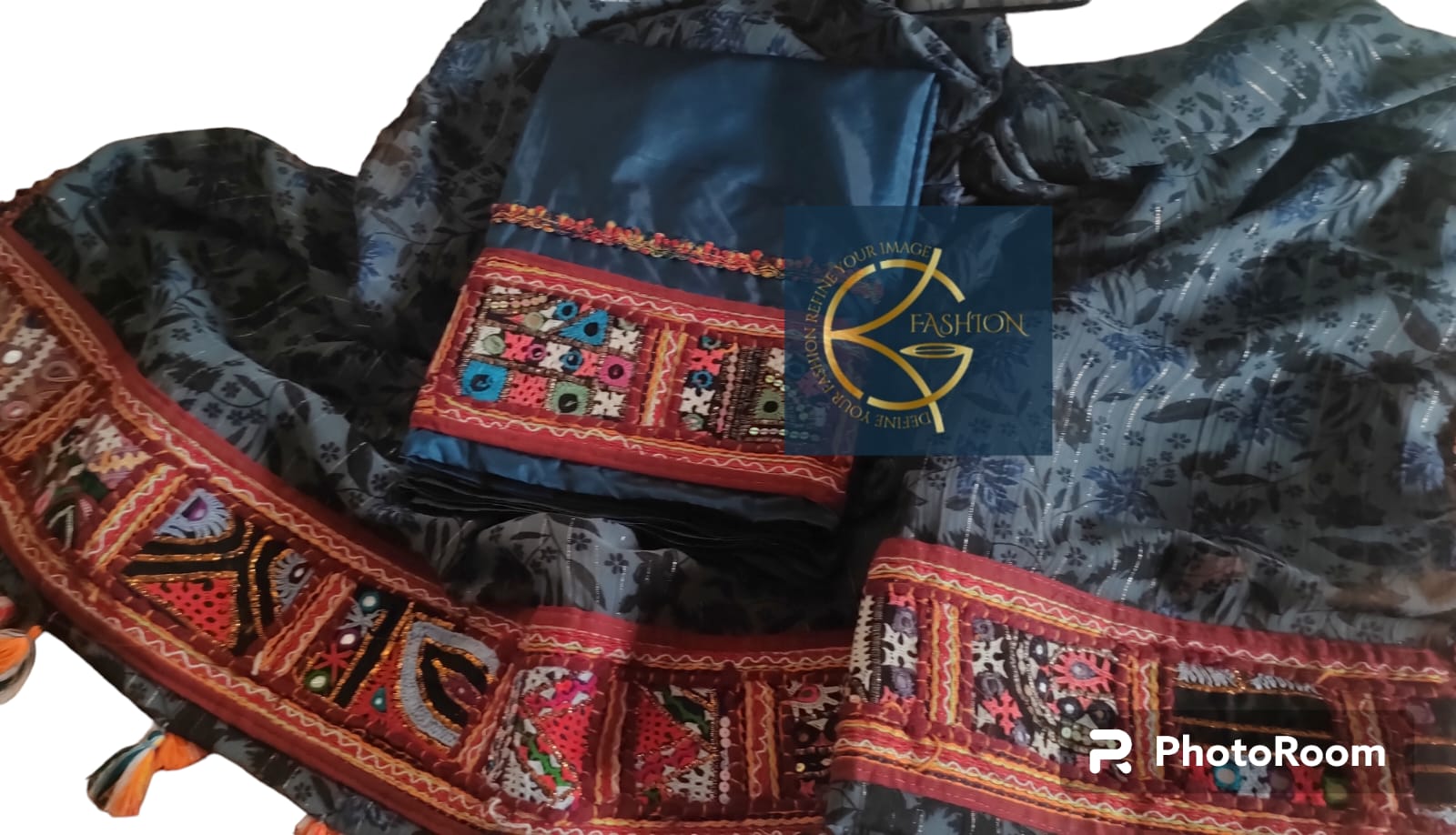 Handloom & Embroidery Makhela sador, saree, Home Furnishing   