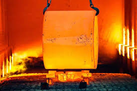Metal heat treating service