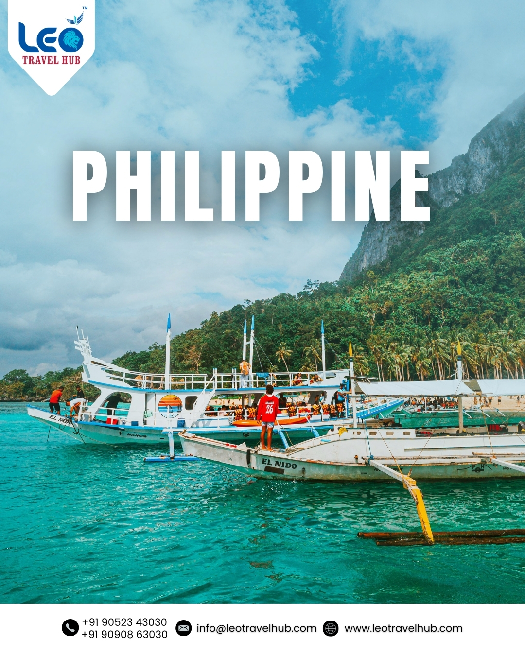 PHILIPINNES TOUR