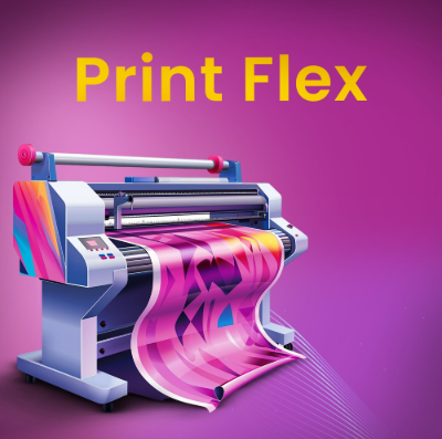 Flex Banner Printing