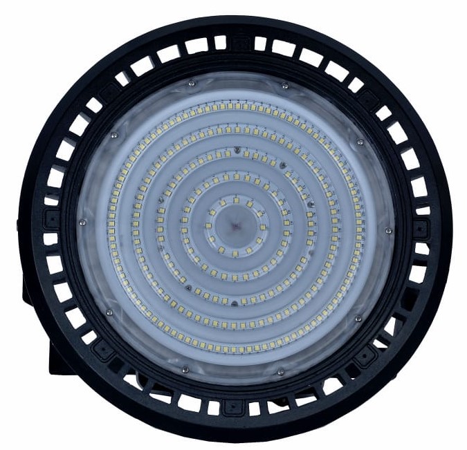 High bay / UFO G2 – 2835 | Spiral Lens (70°) (80W-250W)