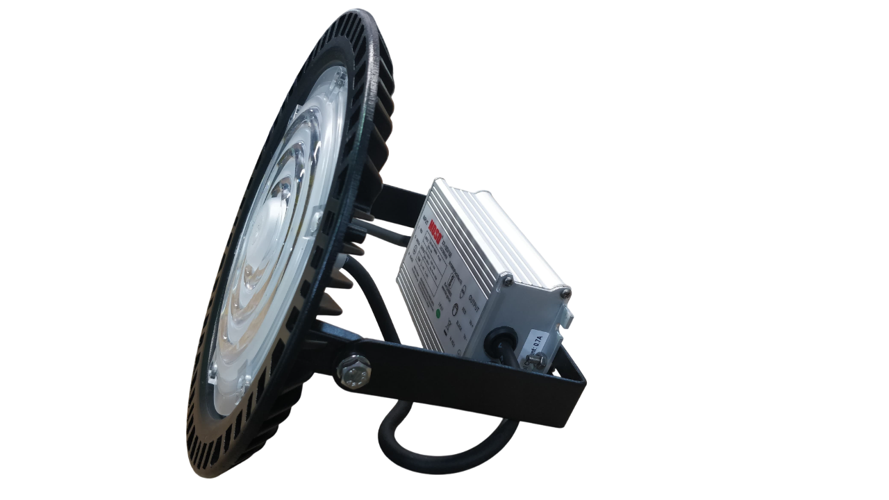High bay / UFO G2 – 5050 | Spiral Lens (70°)