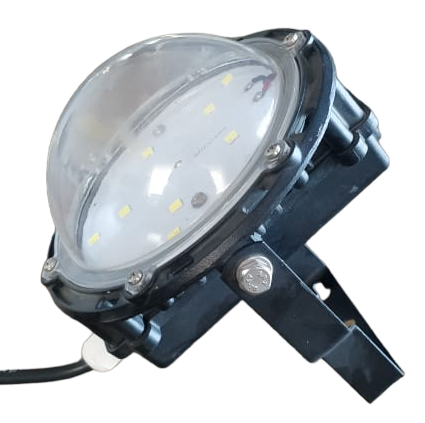 Well Glass / Canopy G2 | Clear Dome (120°)(30W-45W)