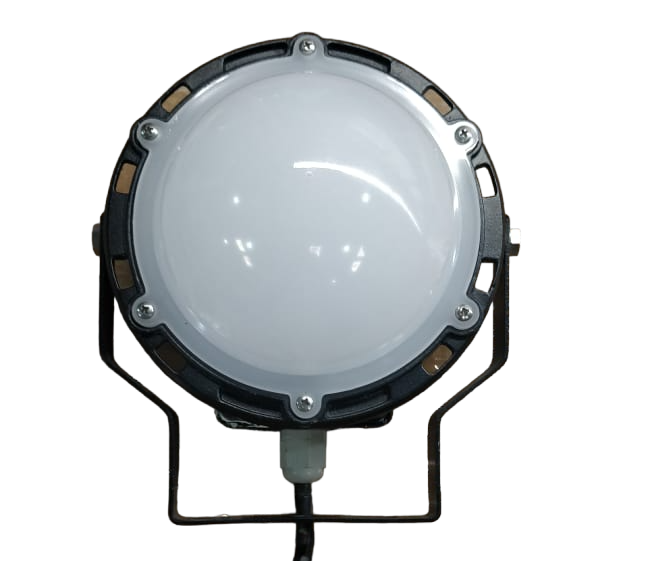 Well Glass / Canopy G2 | Milky Dome (120°)(30W-45W)