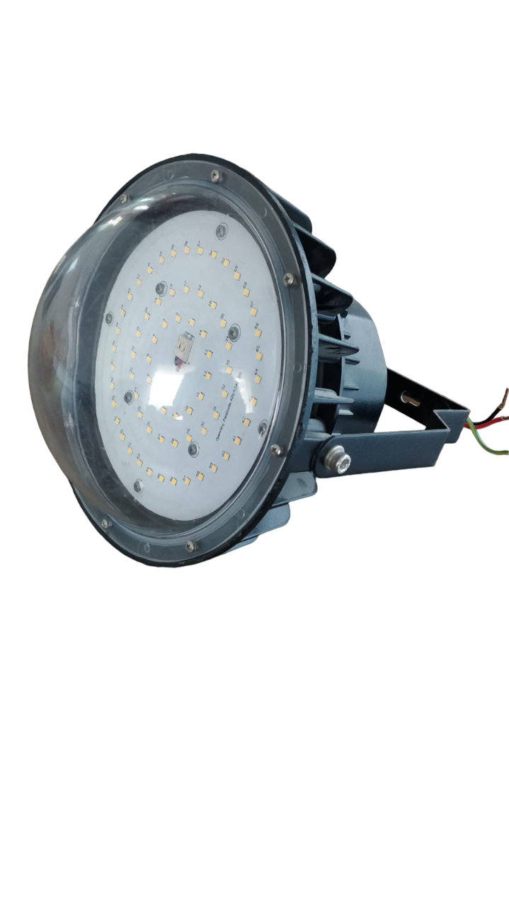 Well Glass / Canopy G1 | Clear Dome (120°) (60W-80W)