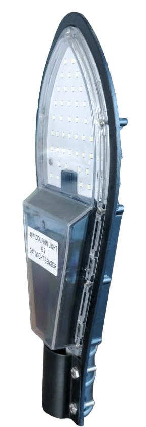 Street Light – Dolphin – G2 (45° - 120°) (45W - 60W)