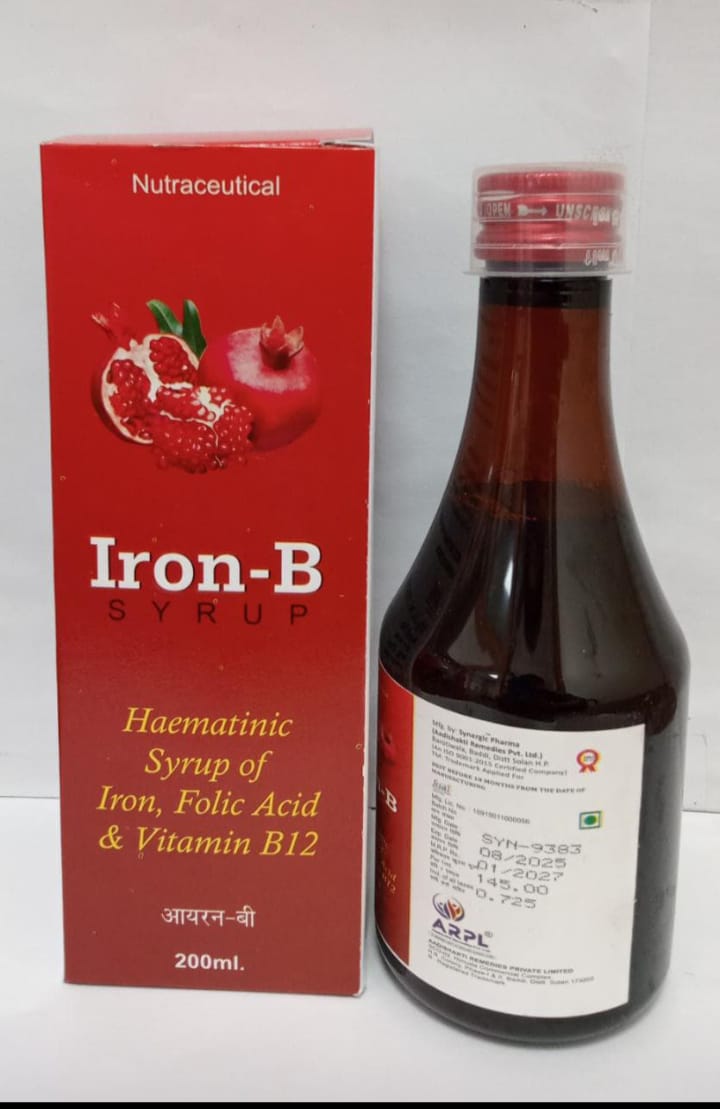 IRON-B 