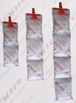 MOISTURE ABSORBERS
