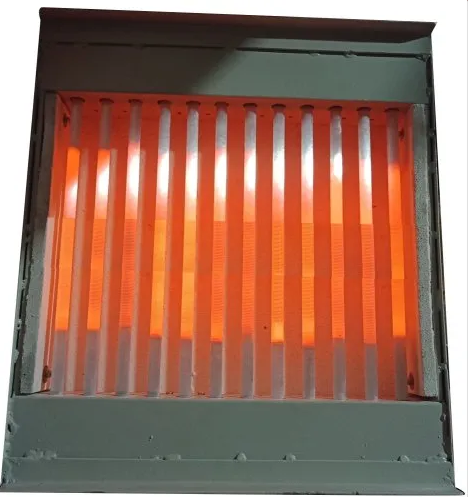 IR Glass Heater