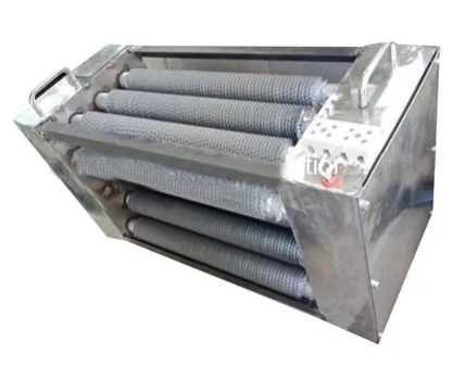 Finn Tube IR Heater