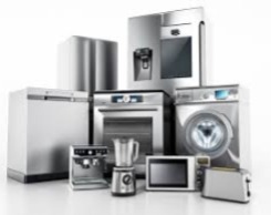 electirc appliances