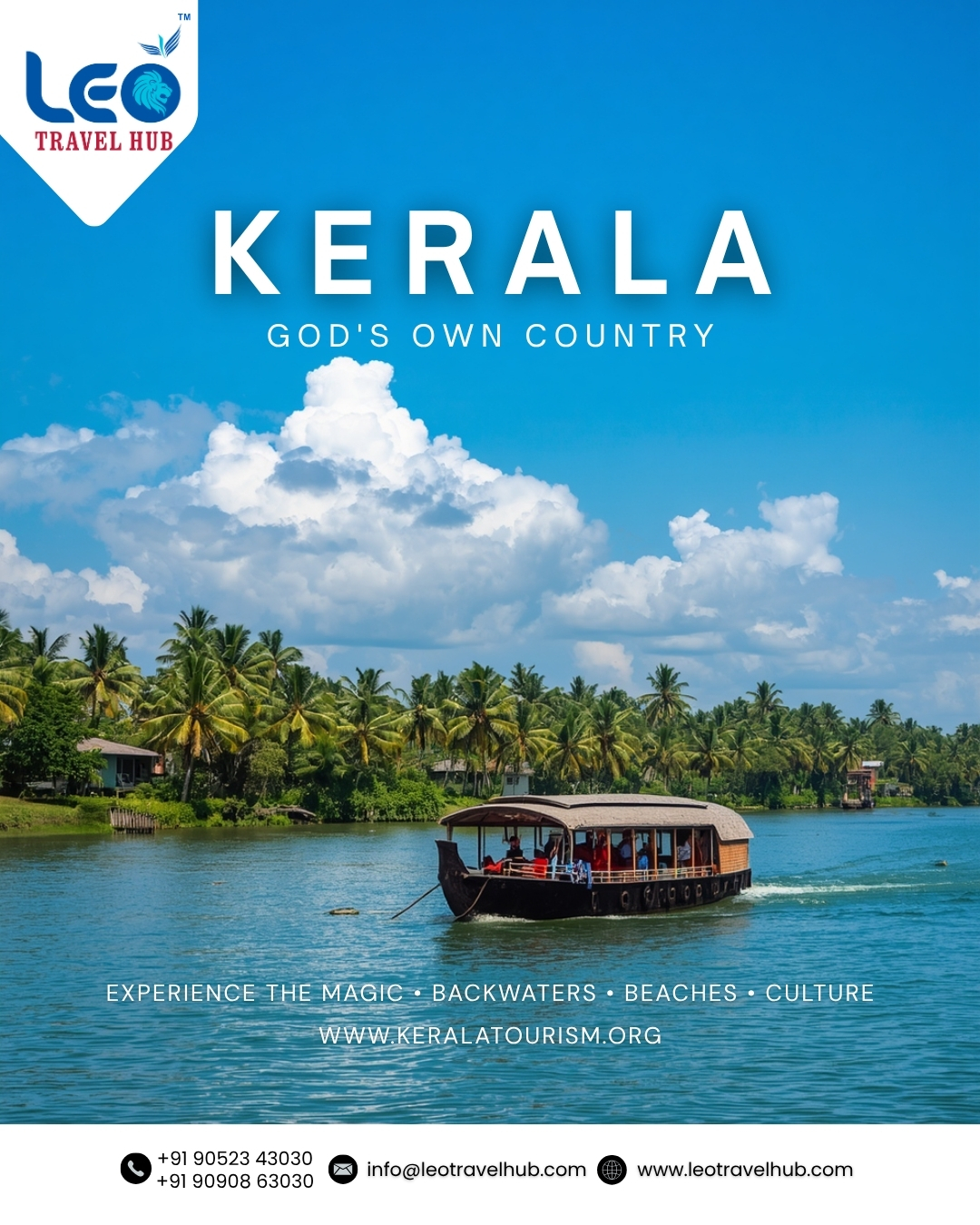 KERALA TOUR
