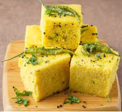 Khaman Dhokla
