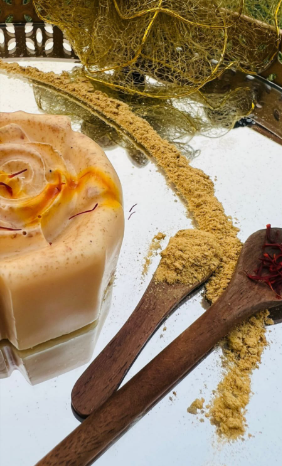 Kids Herbal Soaps