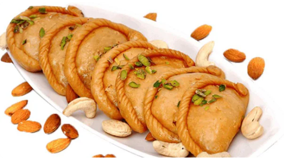 Gujiya
