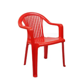 Plastic Unbreakable Chair