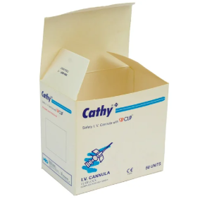 Pharmaceutical Mono Carton Box