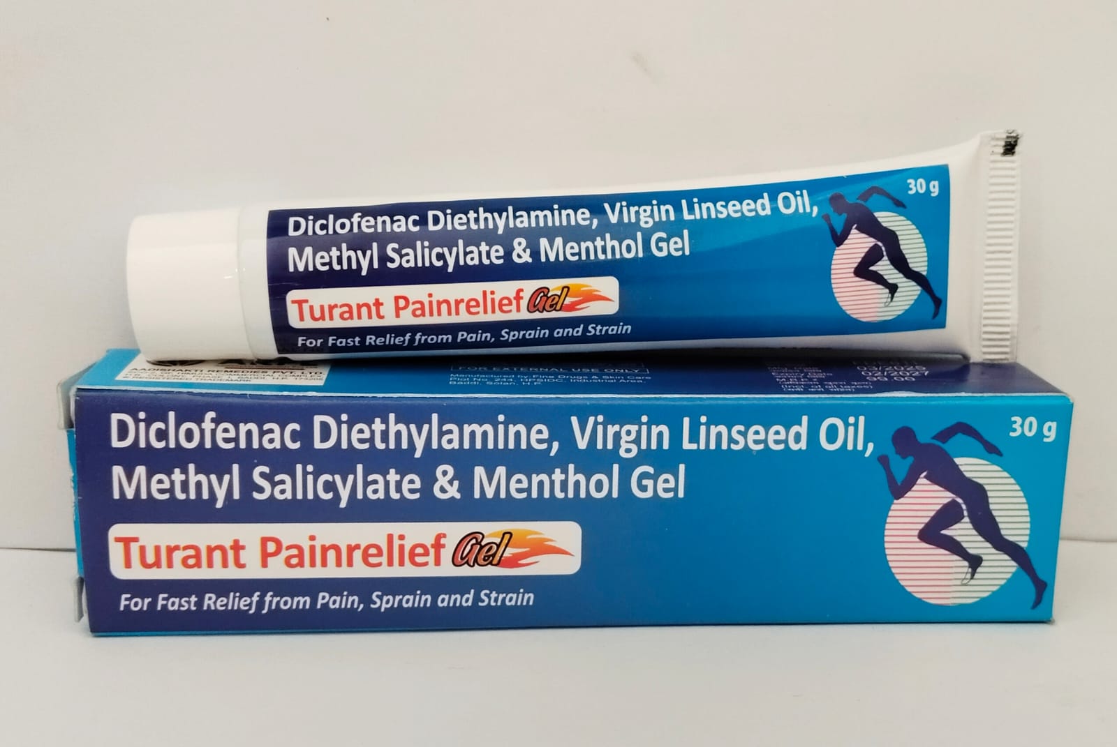 TURANT PAIN RELIEF 