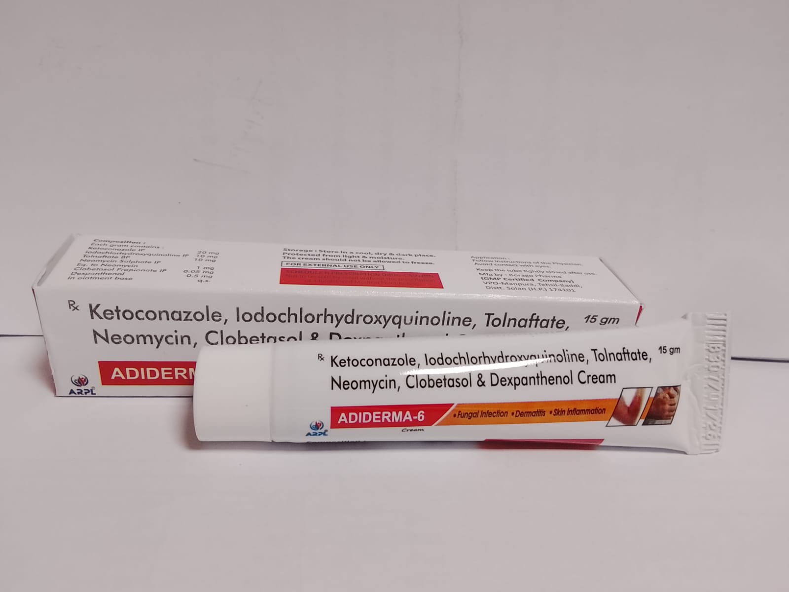 ADIDERMA-6 